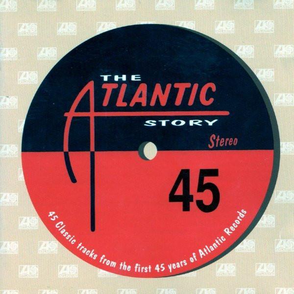 Various - The Atlantic Story, CD & DVD, CD | Pop, Envoi
