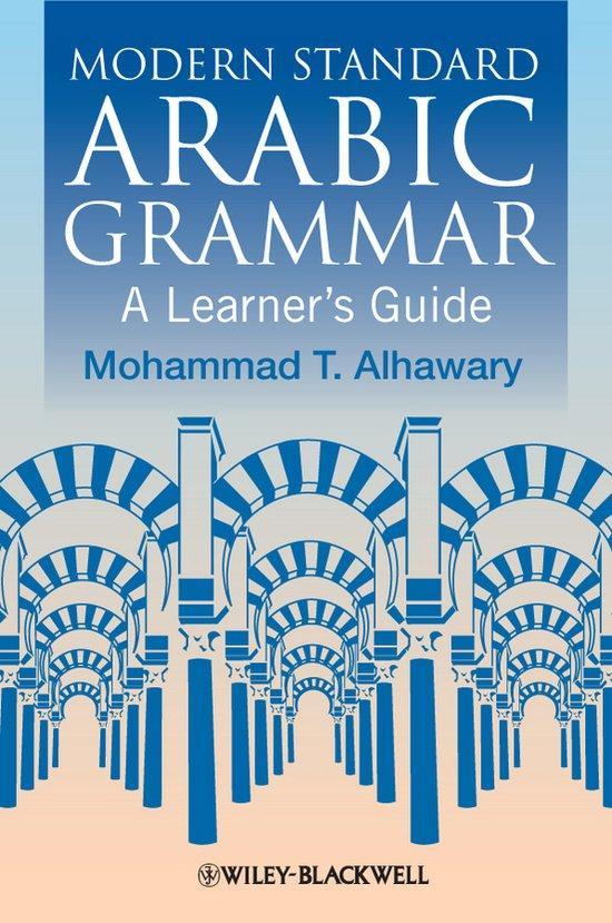 Modern Standard Arabic Grammar 9781405155021 Alhawary, Boeken, Taal | Engels, Gelezen, Verzenden