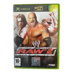 WWE Raw 2 (XBOX) (TWEEDEHANDS), Verzenden