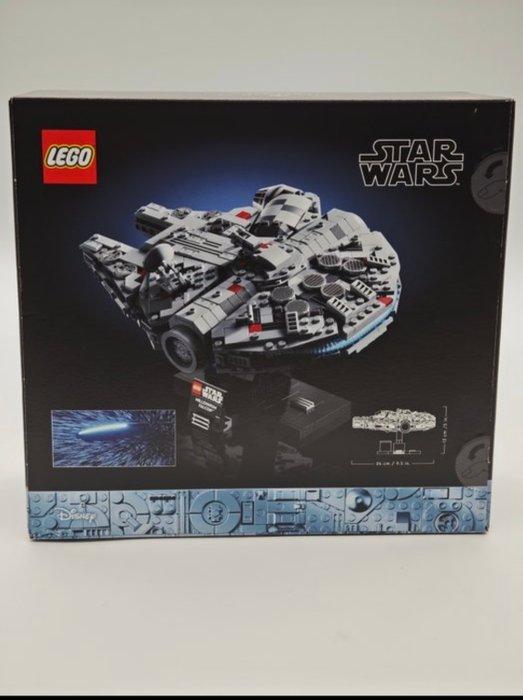 Lego Set - 75375 - Star Wars - Millennium Falcon, Enfants & Bébés, Jouets | Duplo & Lego