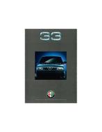 1990 ALFA ROMEO 33 BROCHURE ITALIAANS, Ophalen of Verzenden
