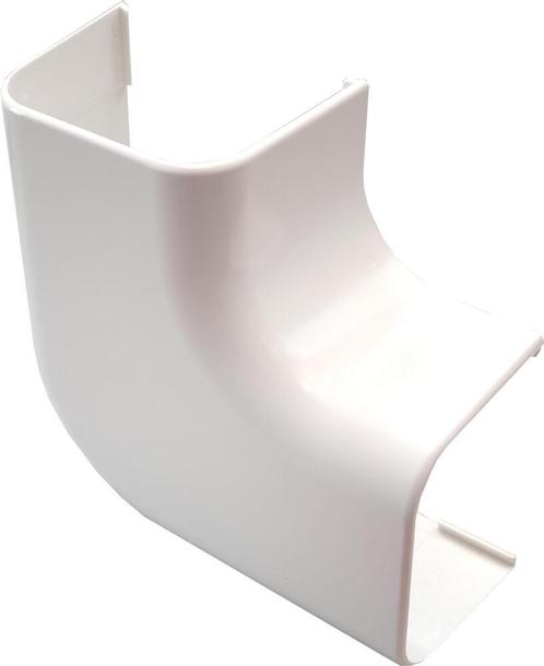 Canalit AC Vertical Corner Piece Pipe Duct - 941775, Doe-het-zelf en Bouw, Elektriciteit en Kabels, Verzenden