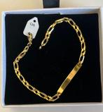 Schakelarmband - 18 karaat Geel goud