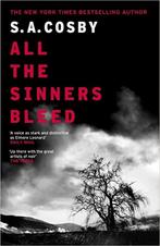 All the sinners bleed 9781472299147 S. A. Cosby, Verzenden, S. A. Cosby