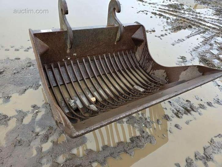 Puinbak, Doe-het-zelf en Bouw, Gereedschap | Overige machines, Ophalen