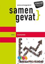Samengevat / vwo Economie 7e druk 9789006372472 J.P.M. Blaas, Boeken, Verzenden, Gelezen, J.P.M. Blaas