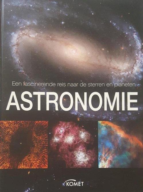 Astronomie - Een fascinerende reis naar sterren en planeten, Livres, Livres Autre, Envoi