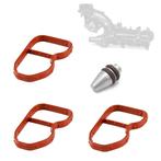 BMW Diesel B37 Wervelkleppen - Swirl Flaps Verwijder Kit, Verzenden, Nieuw