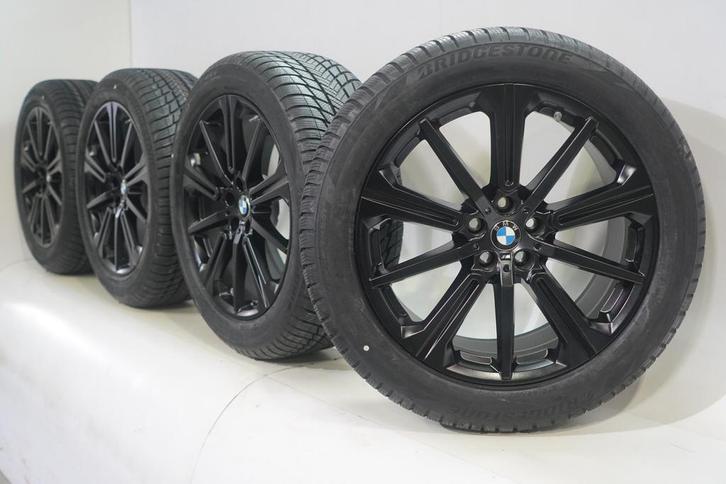 BMW X5 G05 X6 G06 748M 20 inch velgen Bridgestone Runflat Wi, Auto-onderdelen, Banden en Velgen, Ophalen of Verzenden