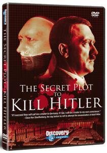 The Secret Plot to Kill Hitler DVD (2008) cert E, Cd's en Dvd's, Dvd's | Overige Dvd's, Zo goed als nieuw, Verzenden