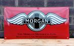 Morgan Motor rood, Verzamelen, Merken en Reclamevoorwerpen, Nieuw, Verzenden
