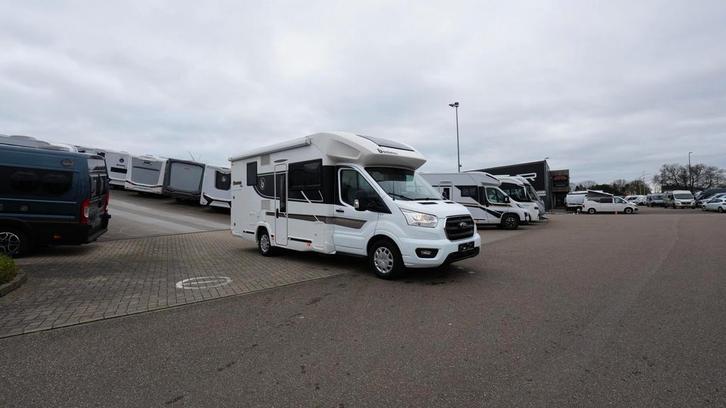 Benimar Cocoon 488 zo goed als nieuw, daginschrijving 01659, Caravanes & Camping, Camping-cars