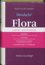 Heukels flora van Nederland 9789001583446, Verzenden, Zo goed als nieuw, Ruud Van der Meijden