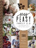 Easy peasy family 2.0 9789464040913, Livres, Livres de cuisine, Claire van den Heuvel, Vera van Haren, Jeroen van der Spek, Verzenden