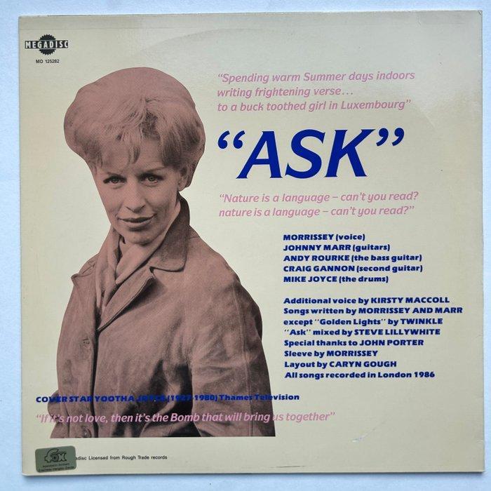 The Smiths - Ask (1st pressing!) - 12 Maxi single - 1986, Cd's en Dvd's, Vinyl Singles