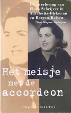 Het meisje met de accordeon 9789055460113, Livres, Histoire mondiale, Mirjam Verheijen, Joke van der Kamp, Verzenden