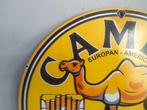 Camel - Reclamebord - Emaille