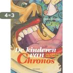 De kinderen van Chronos 9789492538338 Erno Eskens, Boeken, Verzenden, Zo goed als nieuw, Erno Eskens