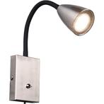 Moderne LED Wandspot met GU10 Fitting, Verstelbare Beam Angl, Huis en Inrichting, Verzenden, Nieuw