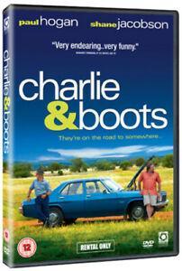 Charlie and Boots DVD (2011) Paul Hogan, Murphy (DIR) cert, CD & DVD, DVD | Autres DVD, Envoi
