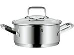WMF Trend - Kookpan laag 20cm - Cromargan roestvrij staal, Verzenden, Nieuw