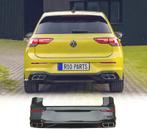 PARE-CHOCS ARRIÈRE VOLKSWAGEN VW GOLF 8 LOOK R LINE + EMBOUT, Autos : Pièces & Accessoires, Carrosserie & Tôlerie, Verzenden, Neuf