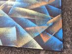 Jií Petr - Cubist beauty, Antiek en Kunst, Kunst | Schilderijen | Modern