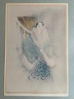 Henri De Toulouse-Lautrec (1864-1901) - Elsa la Viennoise