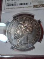 Roemenië. Carol I. 5 Lei 1880