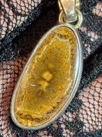Argent - Pendentif - Opal Queensland Boulder