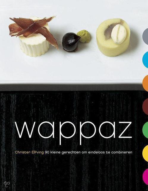 Wappaz 9789057671920, Livres, Livres de cuisine, Envoi