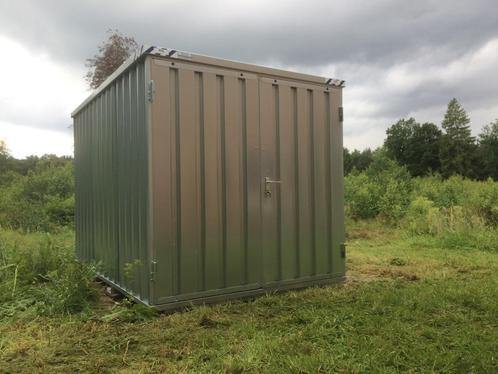 Demontabele container van BOS Premium kwaliteit container!, Zakelijke goederen, Machines en Bouw | Keten en Containers