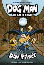 Dog Man 7 - De bal is hond (9789493189430, Dav Pilkey), Antiek en Kunst, Verzenden