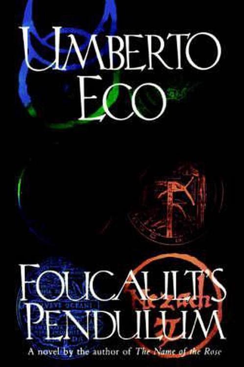 Foucaults Pendulum 9780151327652 Umberto Eco, Boeken, Overige Boeken, Gelezen, Verzenden