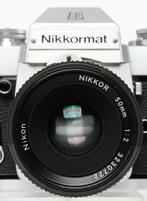 Nikon EL Appareil photo argentique, Audio, Tv en Foto, Nieuw