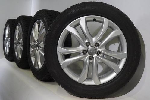 Audi Q5 8R SQ5 19 inch velgen + Winterbanden Continental Ori, Auto-onderdelen, Banden en Velgen, Ophalen of Verzenden