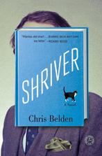 Shriver 9781501119392 Chris Belden, Verzenden, Gelezen, Chris Belden