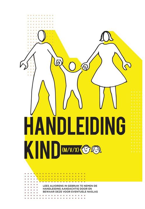 Boek: Handleiding kind (m/v/x) (z.g.a.n.), Livres, Livres Autre, Envoi