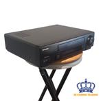 Sharp VC-M24GM(BK) | VHS Videorecorder | VHS speler | Video, Verzenden, Gebruikt, VHS-speler of -recorder