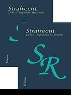 STRAFRECHT GEANNOTEERD 2020 9789048639823 ?, Verzenden, Gelezen, ?