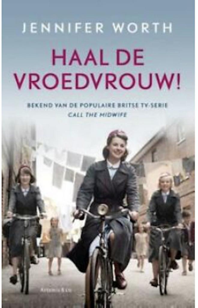 Haal de vroedvrouw! - special Primera/Kruidvat 9789026355912, Boeken, Literatuur, Gelezen, Verzenden