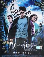 Harry Potter - Alex Crockford (Charlie Weasley) - Autograph,, Verzamelen, Nieuw