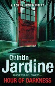 Hour of darkness by Quintin Jardine (Paperback), Livres, Livres Autre, Envoi