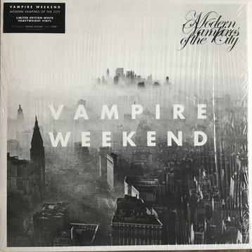 VAMPIRE WEEKEND - Modern Vampires Of The City (Limited