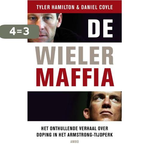 De wielermaffia 9789026326622 Tyler Hamilton, Boeken, Hobby en Vrije tijd, Gelezen, Verzenden