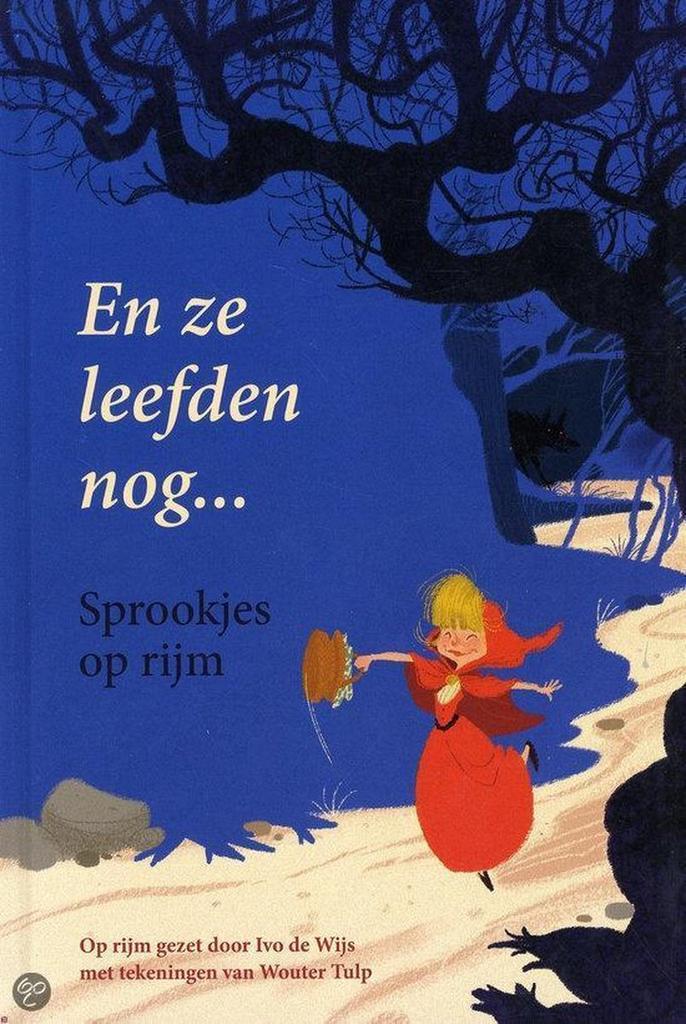En ze leefden nog ... (sprookjes op rijm) 8711000286937, Boeken, Overige Boeken, Gelezen, Verzenden
