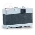 Rollei B35 + Carl Zeiss Triotar 40mm 3.5 nr. 1216, Audio, Tv en Foto, Fotocamera's Analoog, Ophalen of Verzenden, Zo goed als nieuw