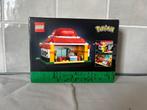 Lego Set - 40911 - Pokémon - Mini Pokémon Center
