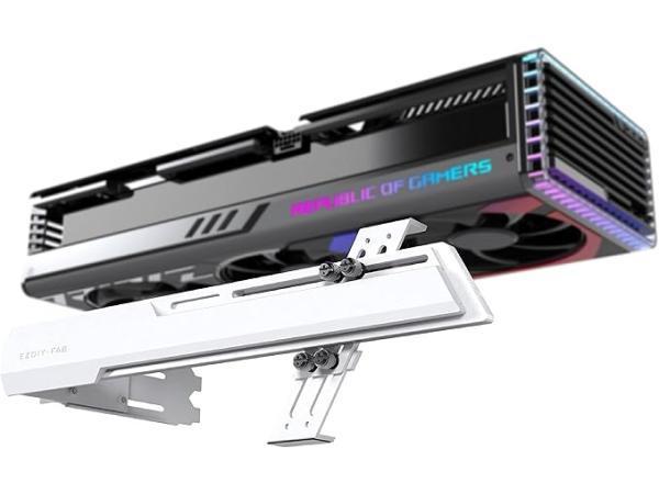 Veiling - EZDIY-FAB GPU-houder, Livres, Informatique & Ordinateur