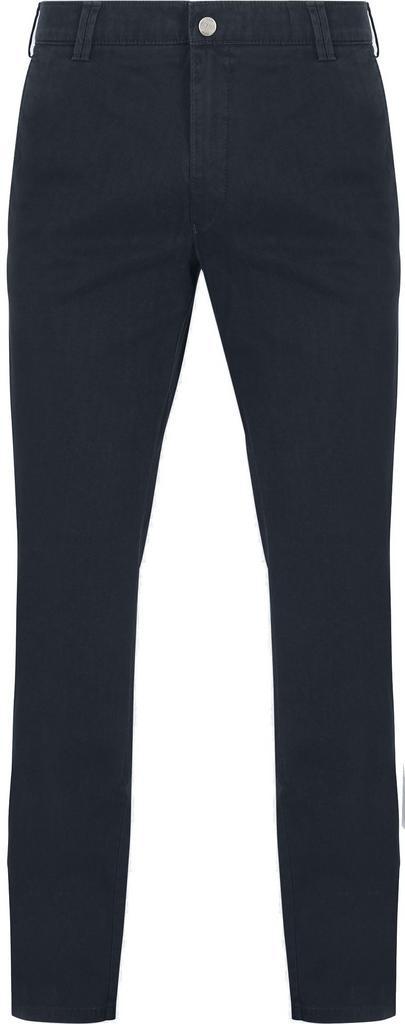 Meyer Chino Bonn Twill Navy maat Overige maten Heren, Kleding | Heren, Broeken en Pantalons, Blauw, Nieuw, Overige maten, Verzenden